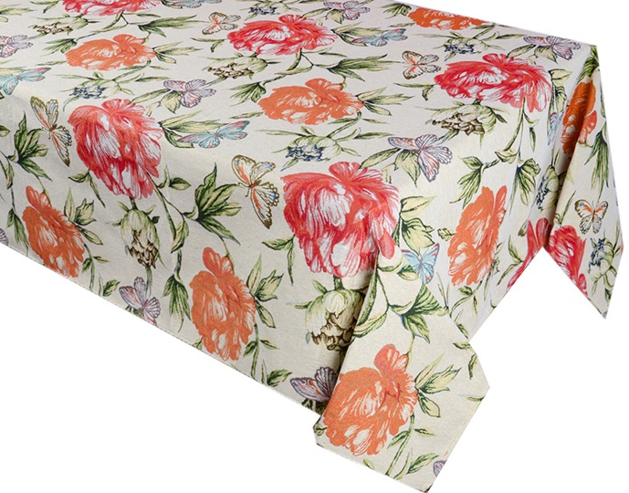 

Скатерть Lefard Home Textile 715 Bellary 140х220 см