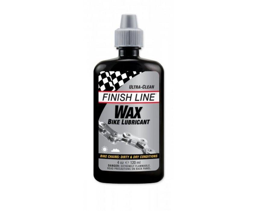 

Смазка Finish Line жидкая Wax (Kry Tech) восковая, 120ml