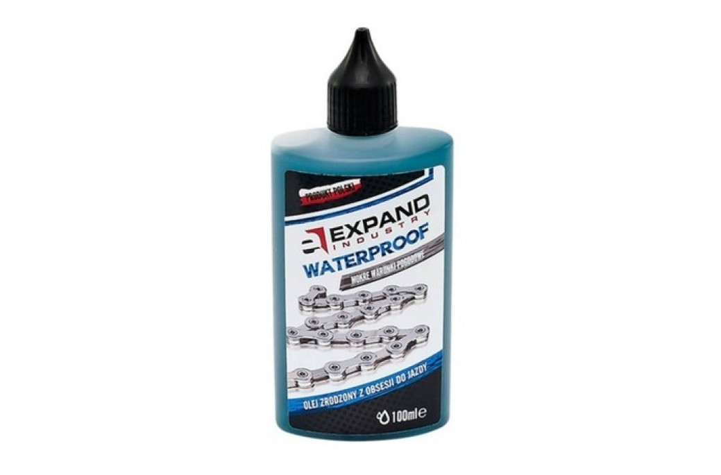 

Смазка для цепи EXPAND Chain Waterproof oil для влажной погоды 100m