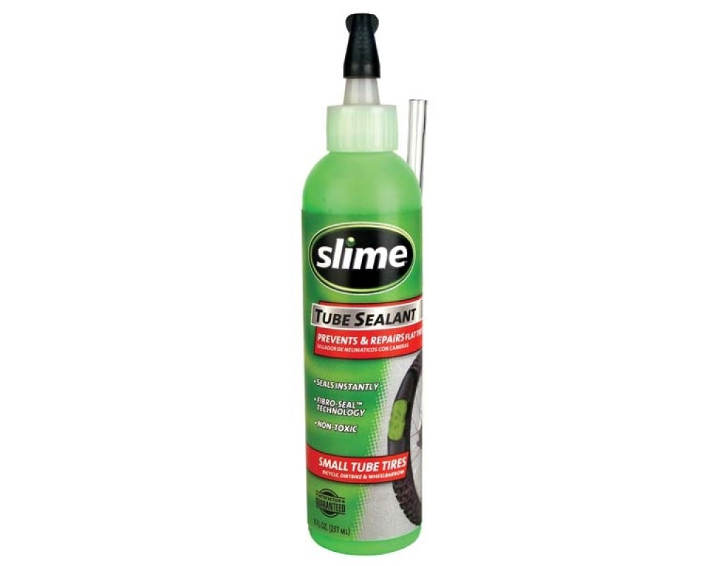 

Антипрокольная жидкость для камер Slime, 237мл