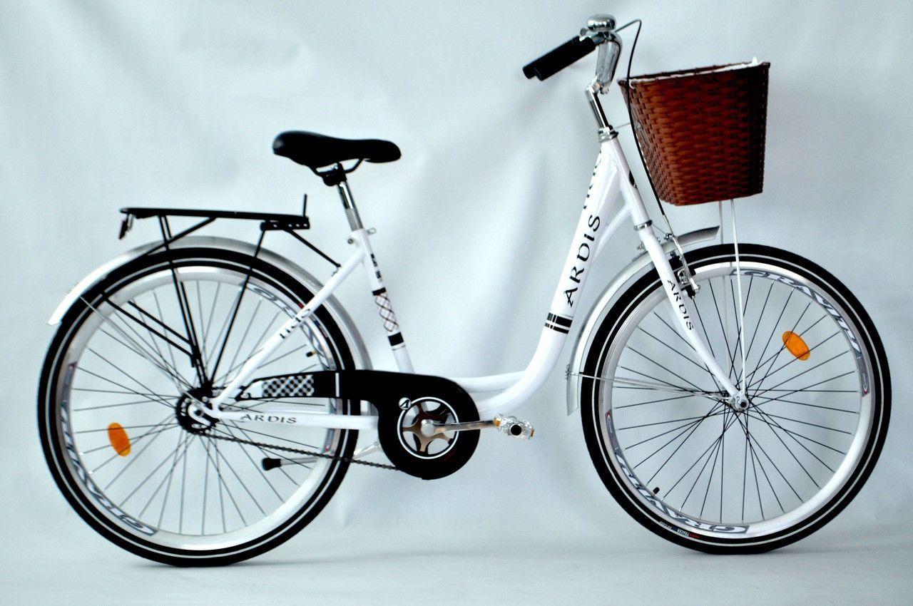 

Велосипед 26" ARDIS LIDO 16.5" білий