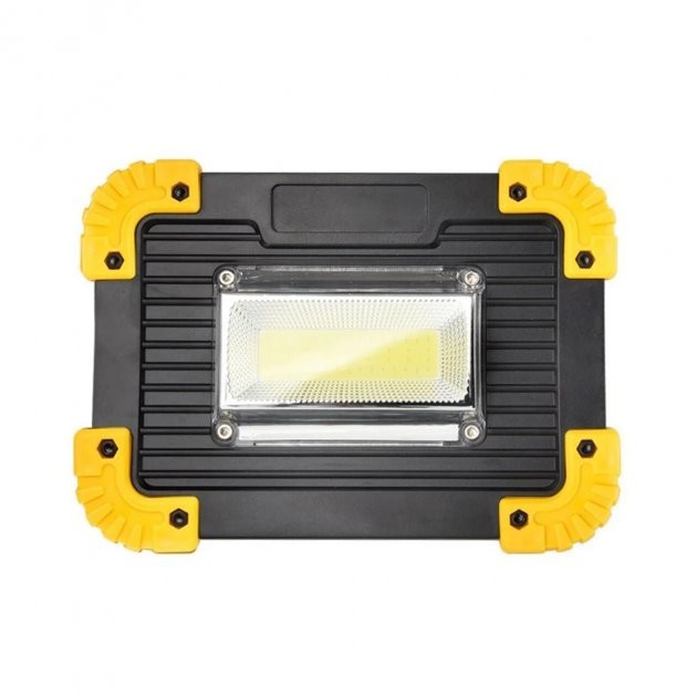 

Прожектор переносной аккумуляторный портативный LED Outdoor L802 20W