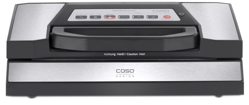 

Вакуумный упаковщик CASO Advanced VRH 690