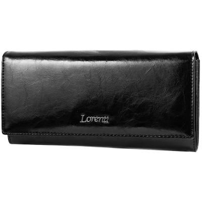 

Кошелек Lorenti DNKL72401-BPR-black