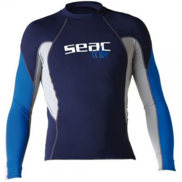 

Реглан солнцезащитный SEAC RASH GUARD RAA EVO унисекс XXXXL (931608/XXXXL)