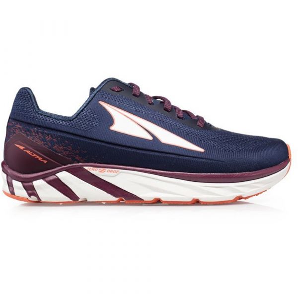 

Кроссовки для бега женские Altra Torin 4.0 Plush (тёмно-синий) 40.5 (ALW1937K005-090)