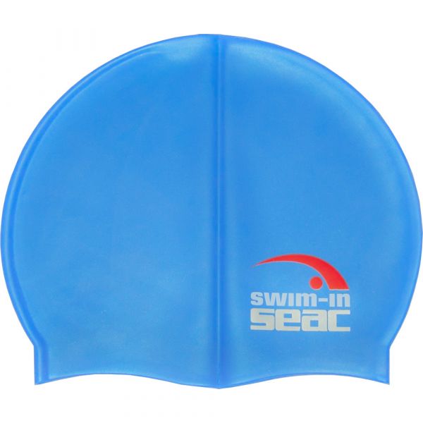 

Шапочка для бассейна Seac Swim (синий) (9920/BL)