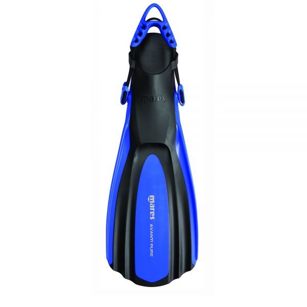 

Ласты для дайвинга Mares Avanti Pure (синий) 35-38 (410027.SASM BL)