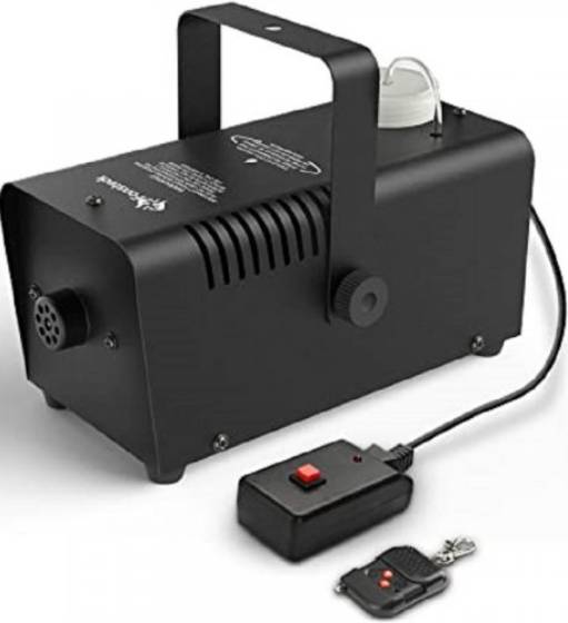 

Генератор дыма XTD F400 Wire+Remote control