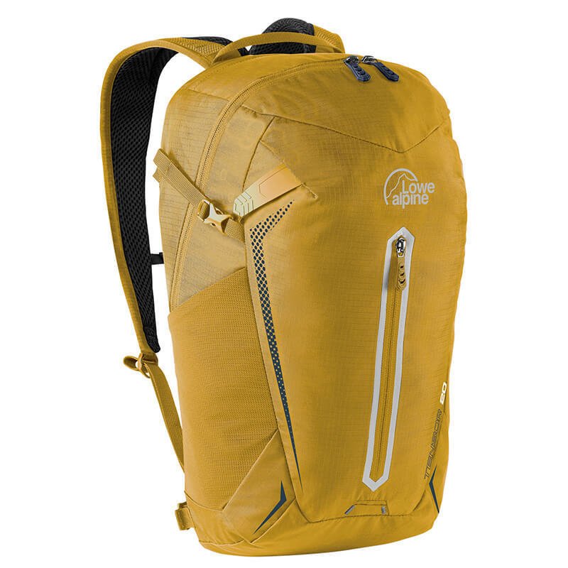 

Туристический рюкзак Lowe Alpine Tensor 20 Golden Palm (LA FDP-80-GO-20)