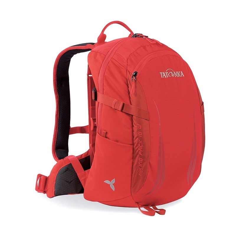 

Туристический рюкзак Tatonka Hiking Pack 18 Red (TAT 1516.015)