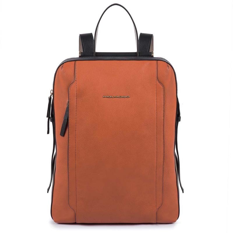 

Городской рюкзак Piquadro Circle Tobacco с отд. д/ноут 14"/iPad