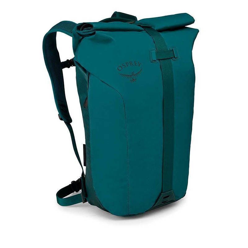 

Городской рюкзак Osprey Transporter Roll F19 Westwind Teal 25л (009.2021)