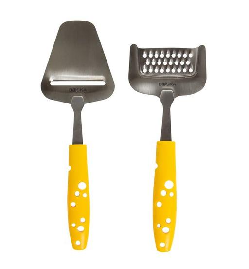 

Набор Boska для натирания и нарезки сыров Cheesy Set