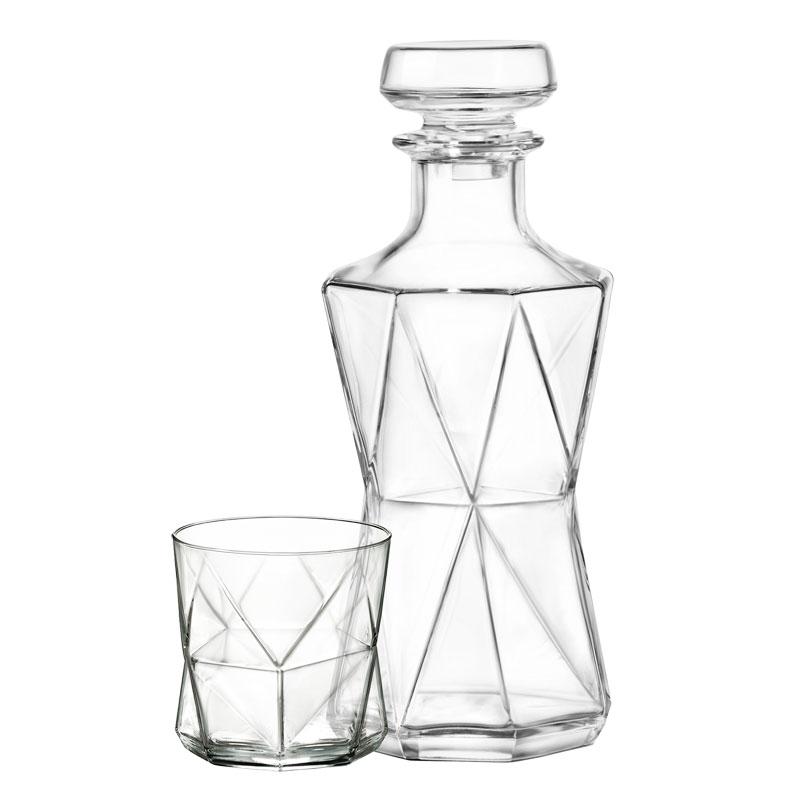 

Набор для виски Bormioli Rocco Cassiopea 234525S01021990 (7 пр)