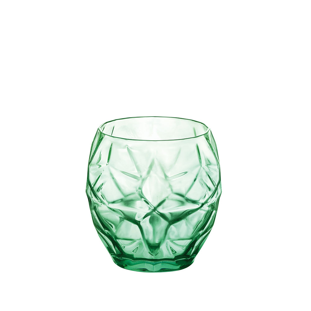 

Набор стаканов Bormioli Rocco Oriente Cool Green 320260BAQ121990 (400 мл, 6 шт)