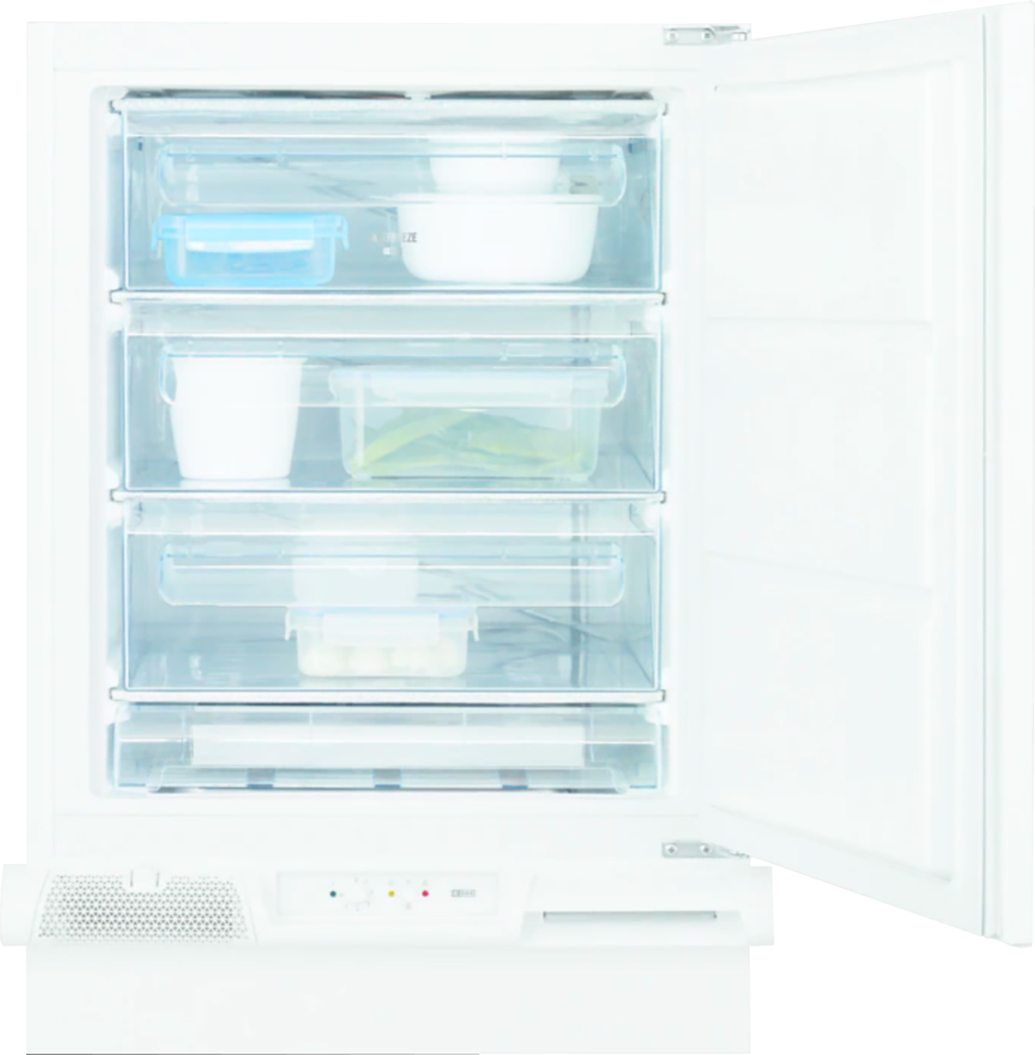 Вбудована морозильна камера Electrolux RYB2AF82S – фото, відгуки ...