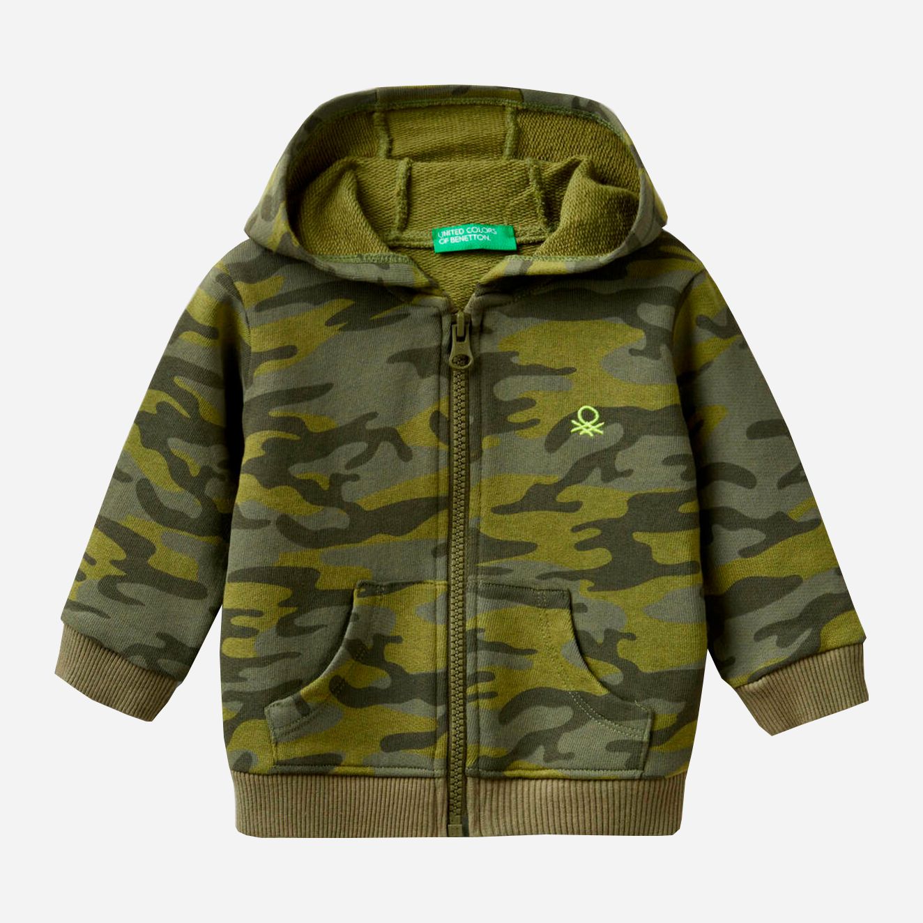 

Толстовка United Colors of Benetton 3EPJC5955.P-69D 90 см