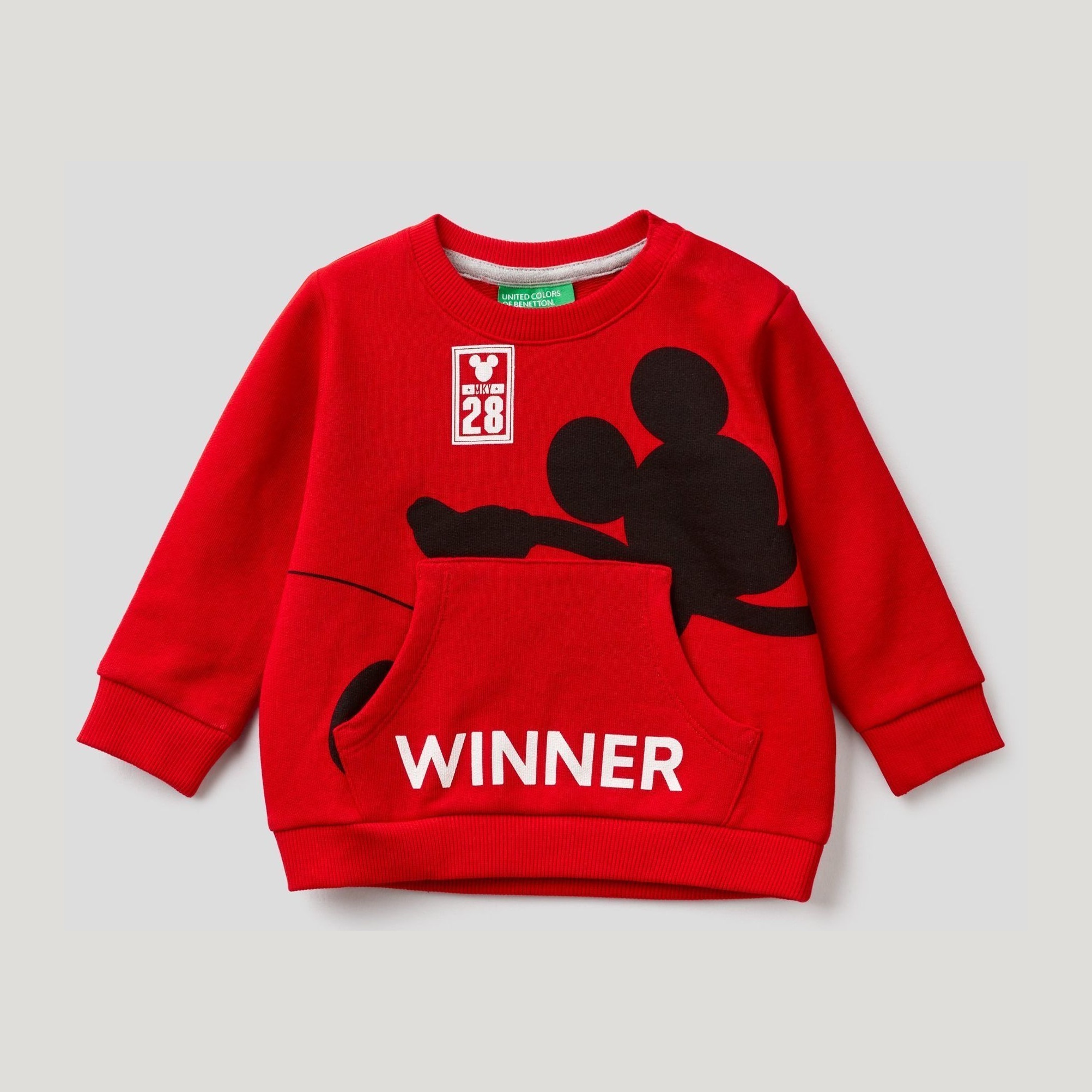 

Свитшот United Colors of Benetton 3J68C155W.P-015 90 см