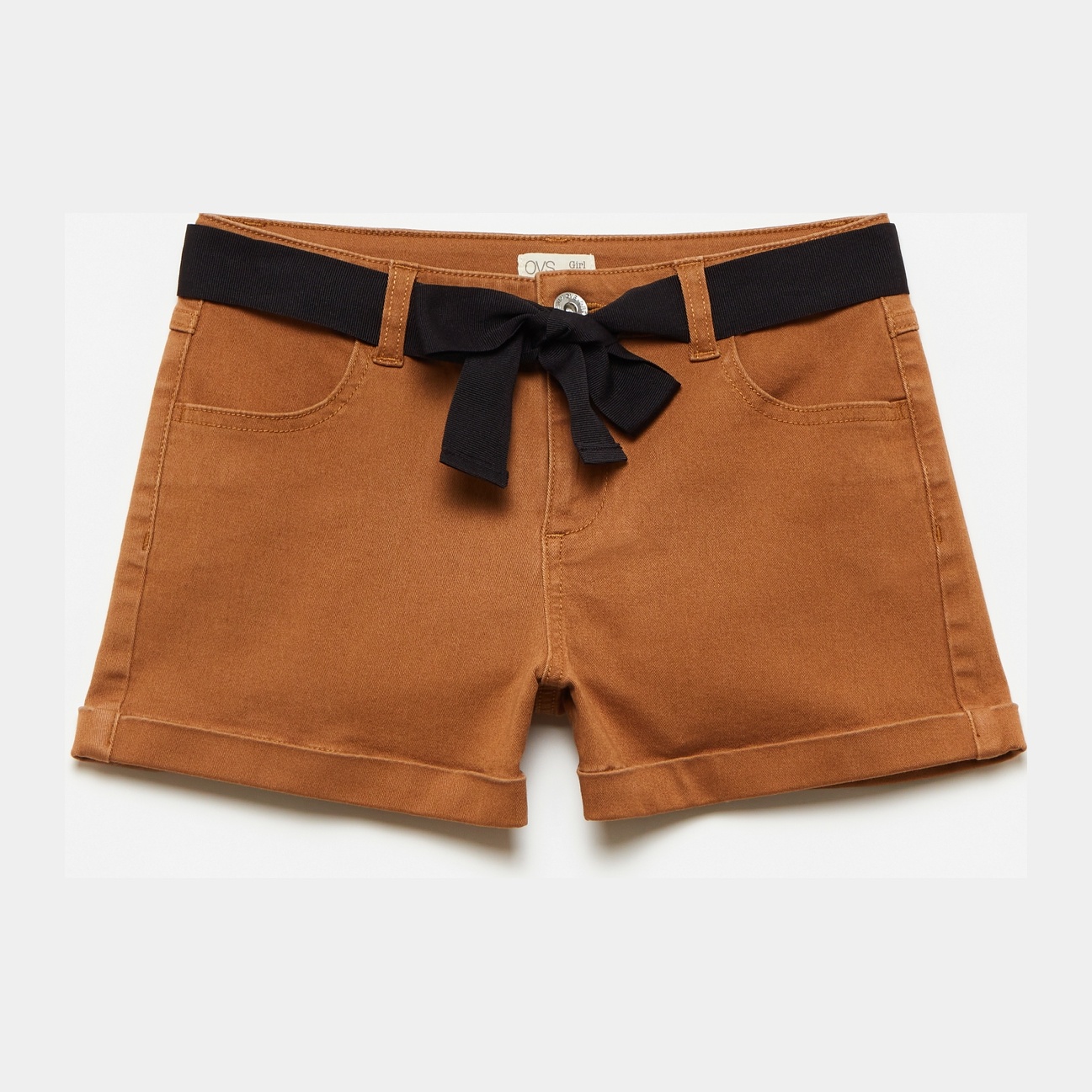 

Шорты OVS 1188182 146 см Brown