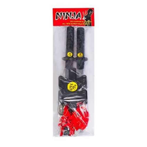 

Игровой набор Qunxing Toys Ниндзя RZ1250