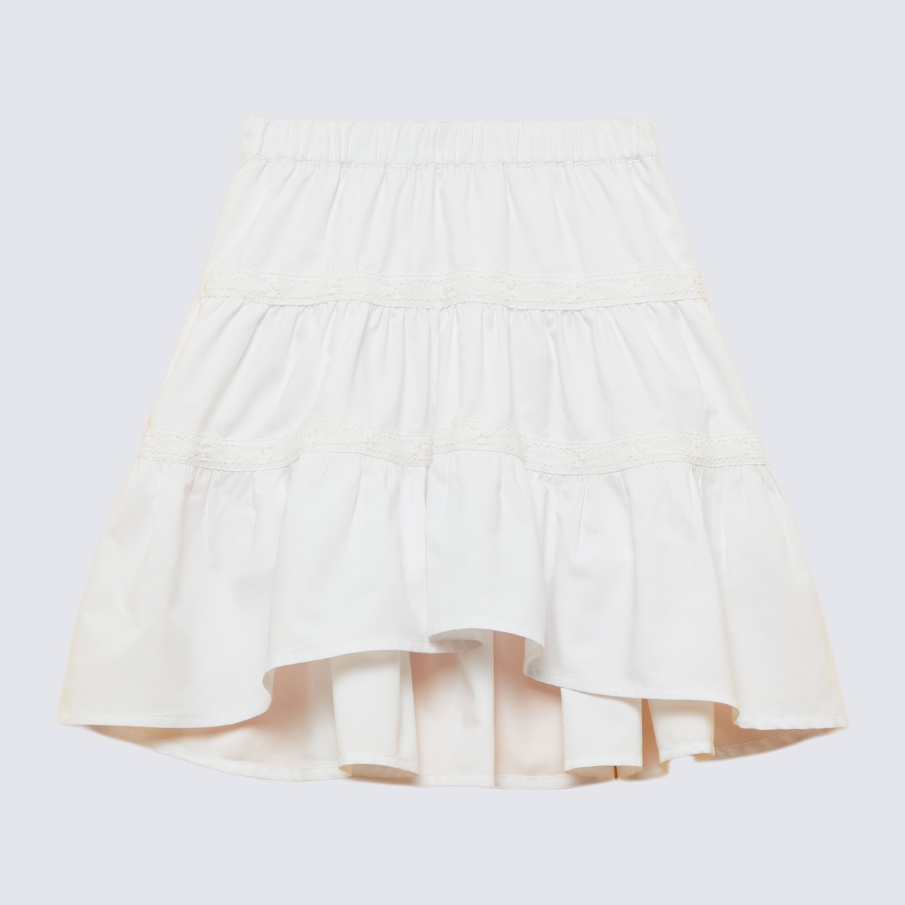 

Юбка OVS 1216102 104 см White