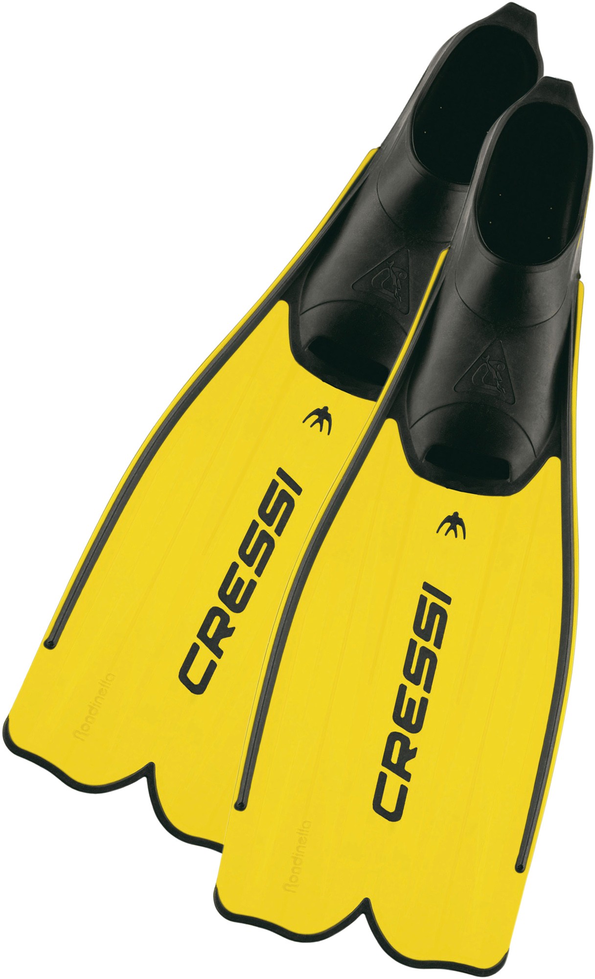 

Ласты Cressi Rondinella Желтый 43/44