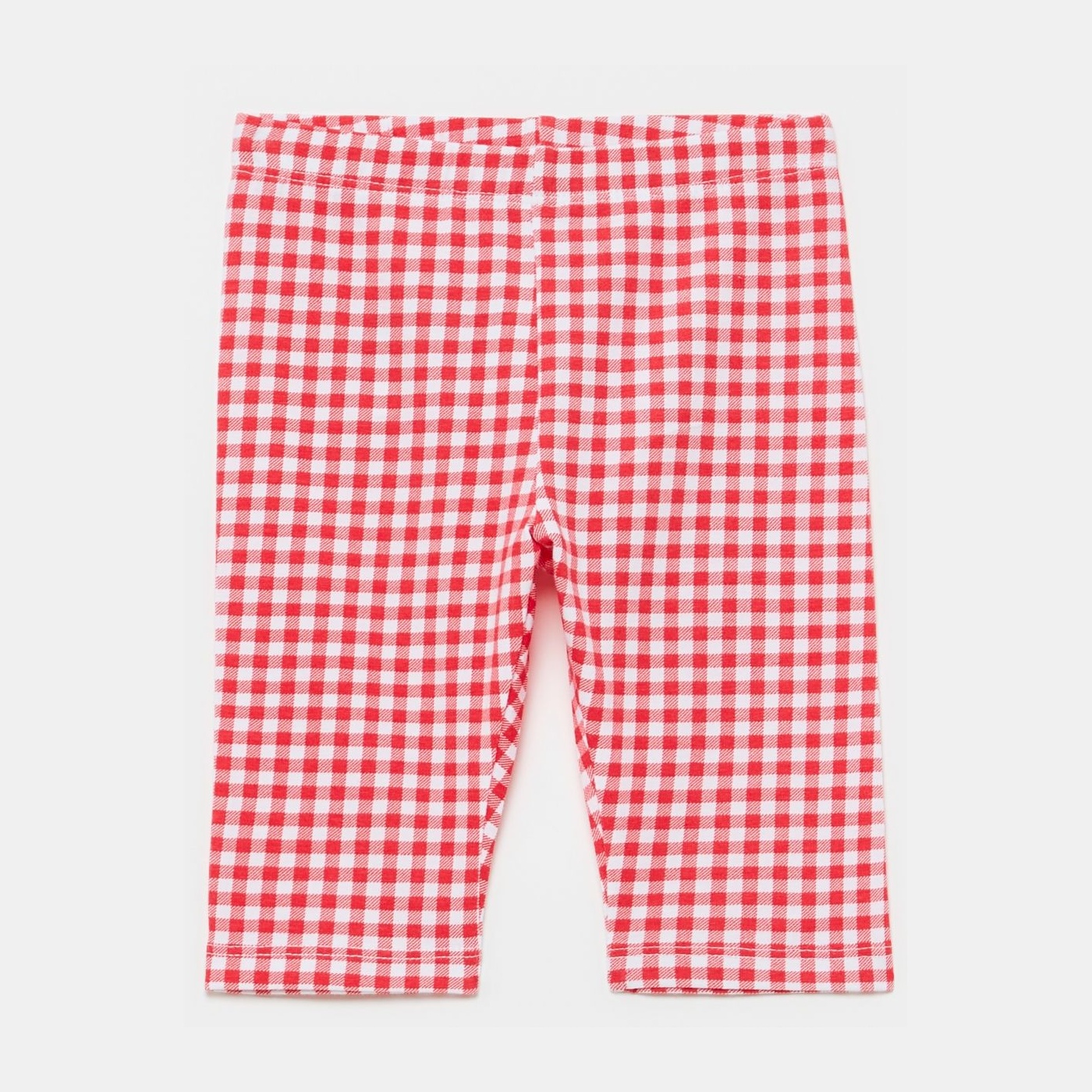 

Лосины OVS 1249740 86 см White/Red Check