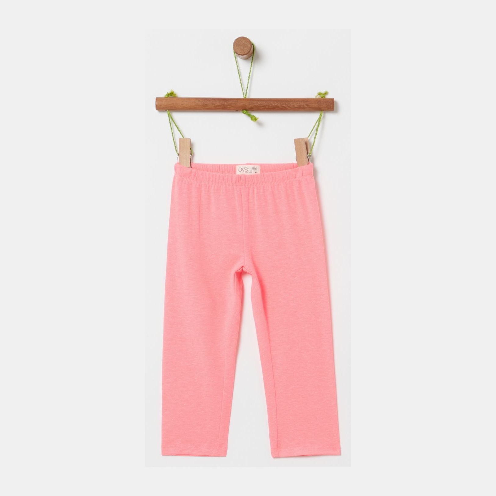 

Лосины OVS 867145 140 см Pink