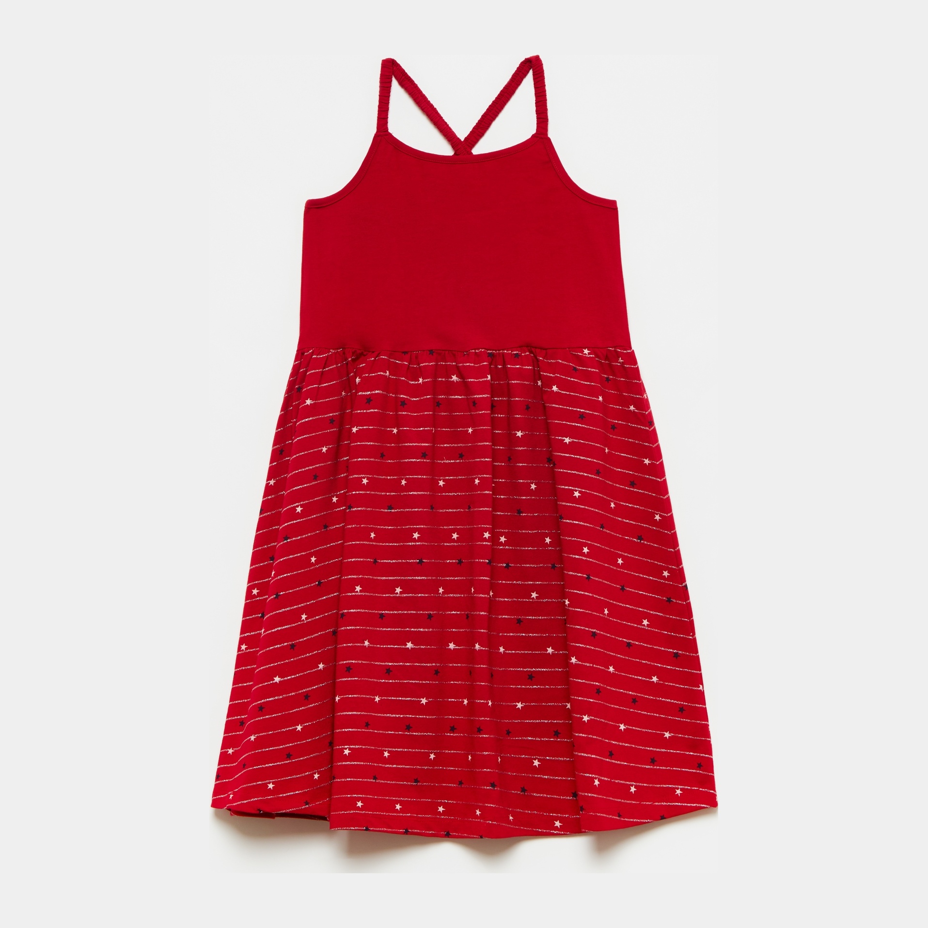 

Сарафан OVS 885514 140 см Red (8051016642755)