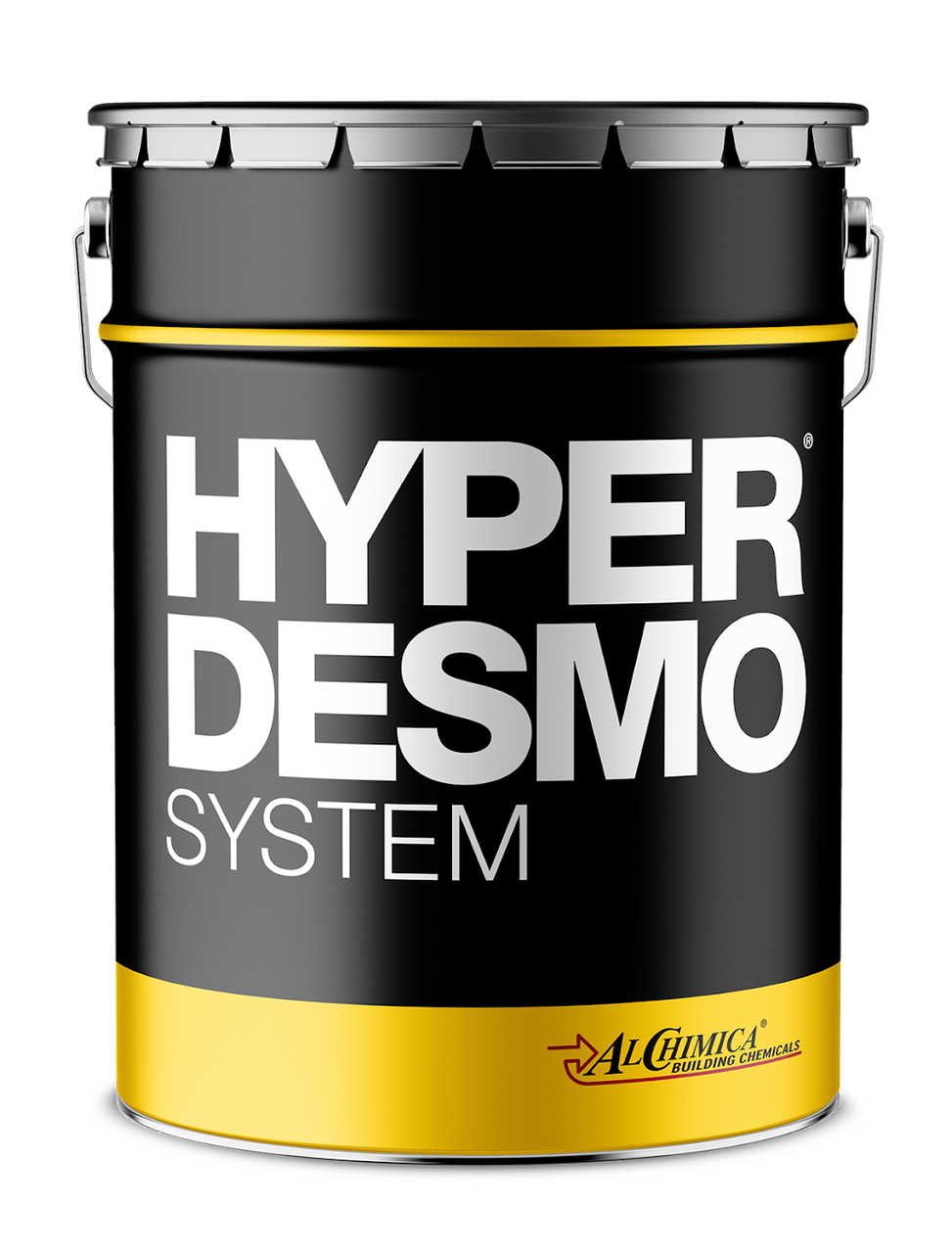 

Мастика для гидроизоляции Alchimica Hyperdesmo-HAA серая 25 кг