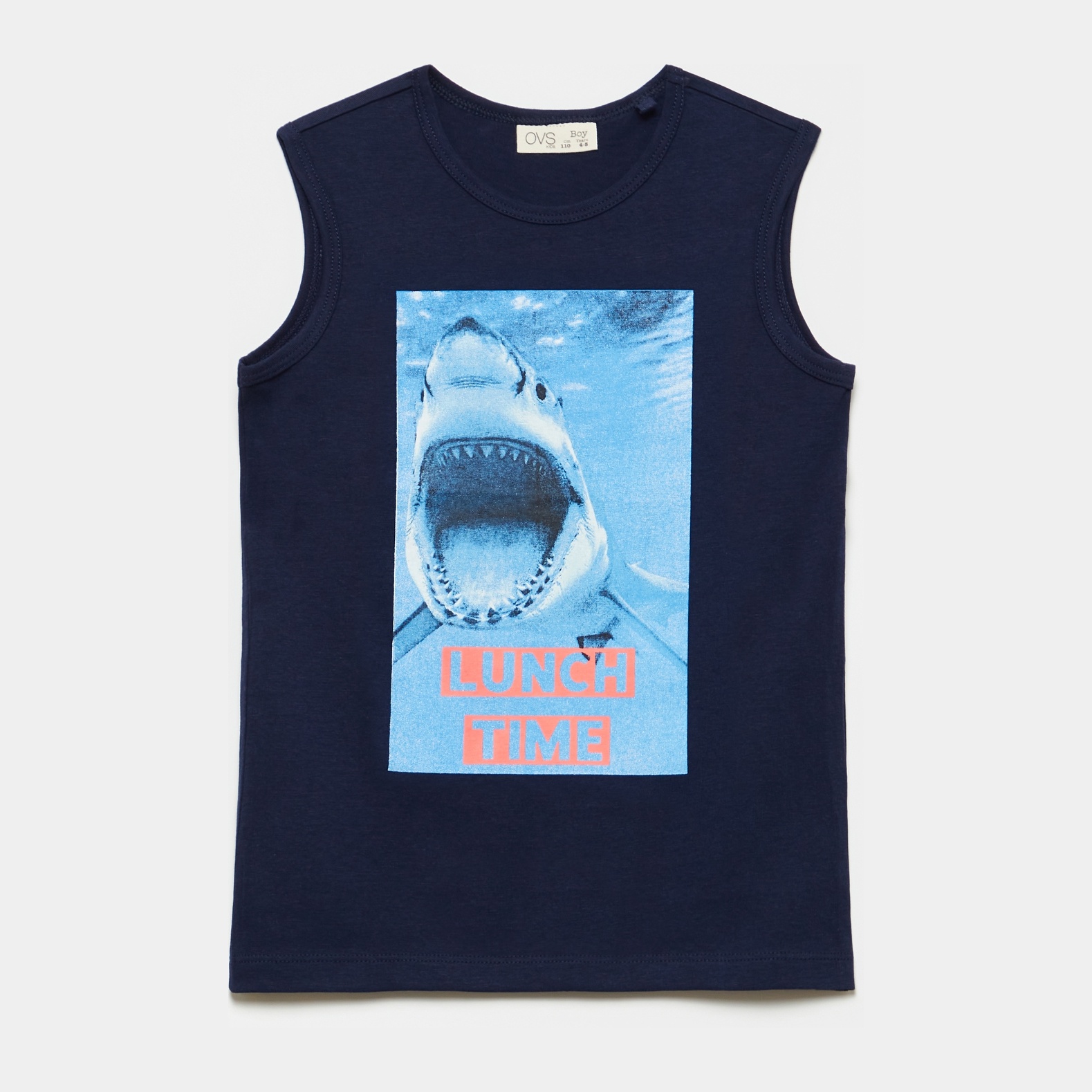 

Майка OVS 893854 122 см Blue