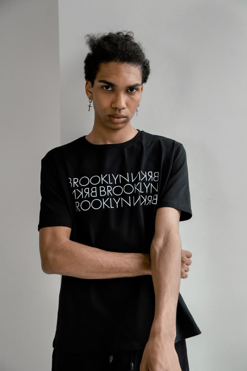 

Футболка B.N.Y принт Brooklyn XL чорний 20726_1