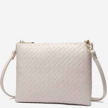 

Женский клатч Amelie Galanti A991503-01-cream Белый