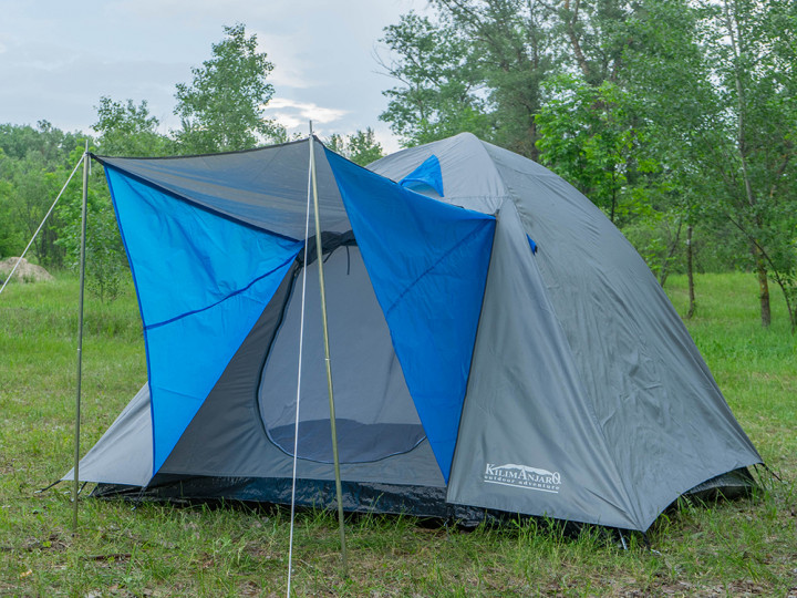 

Пaлaткa Kilimanjaro Серaя (SS-06Т-098-3 4м)