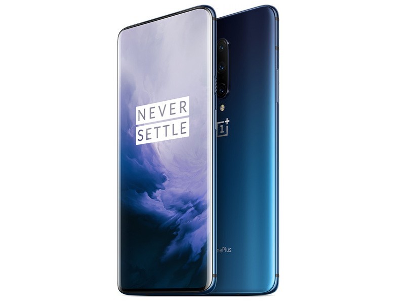 

Смартфон OnePlus 7 Pro 12/256Gb Nebula Blue