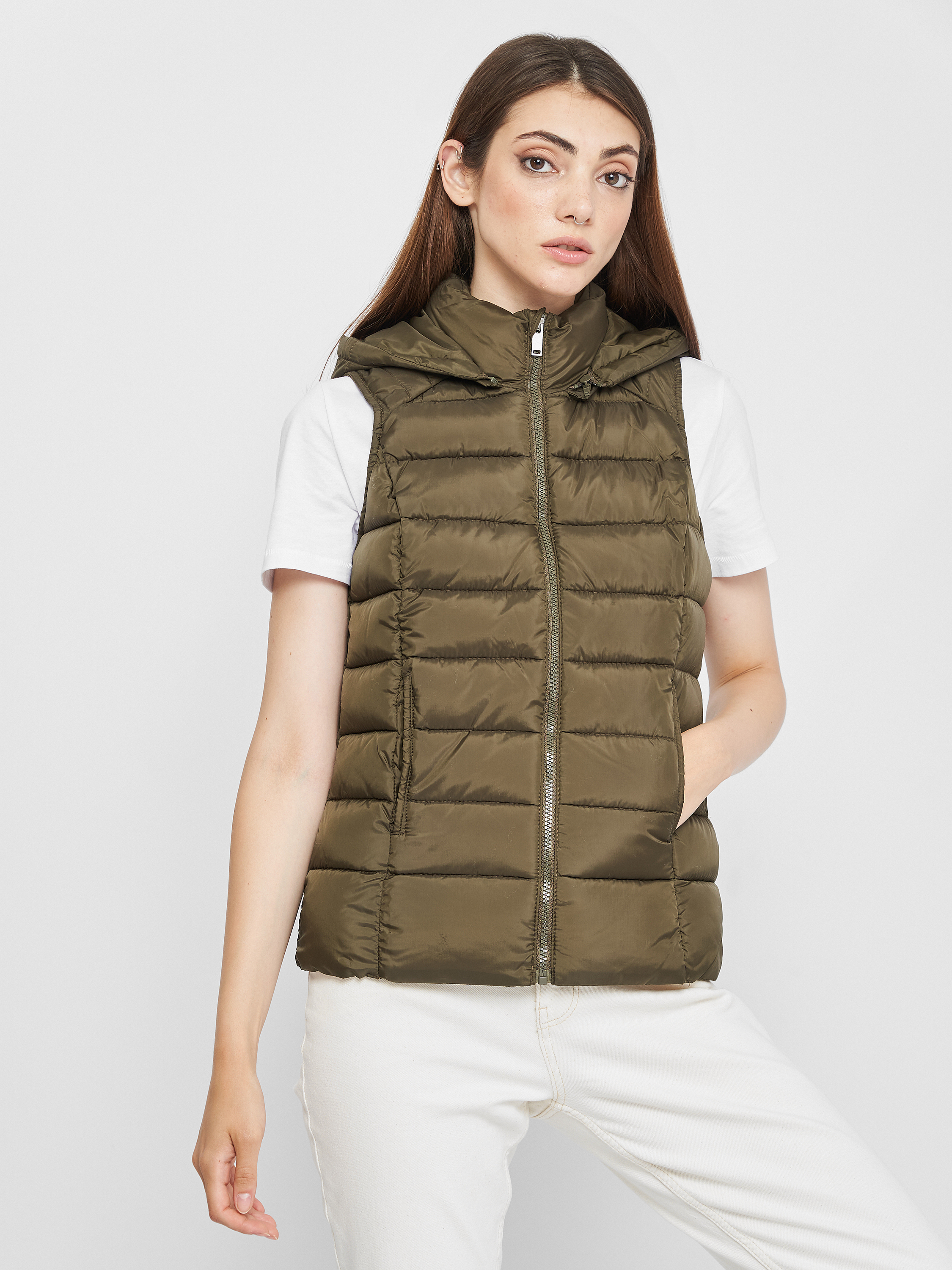 

Куртка Koton 9KAK32885YW-817 36 Green