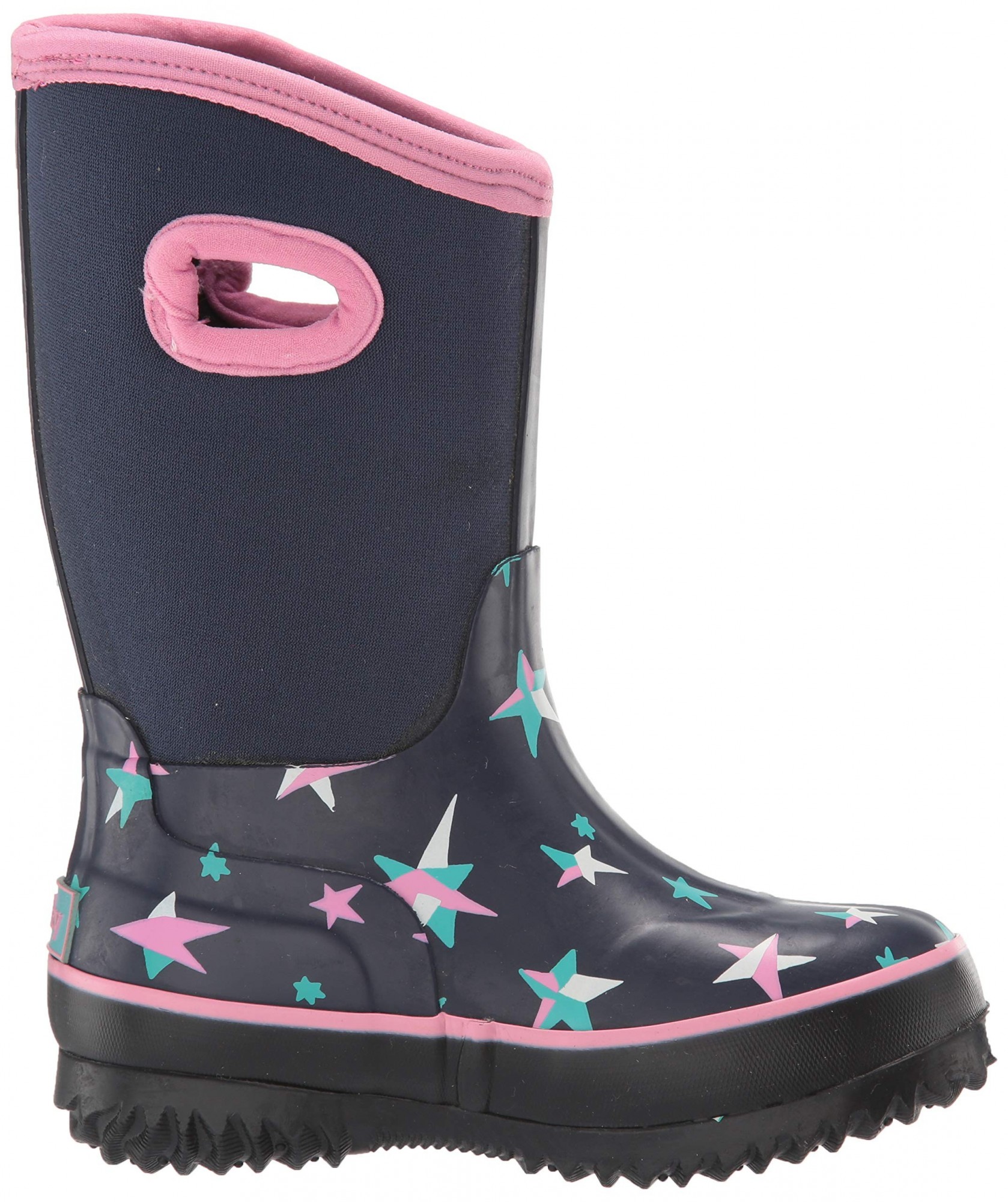 

Гумові чоботи Hatley Twinkle Stars 3 синій 34 (F19TSK090)