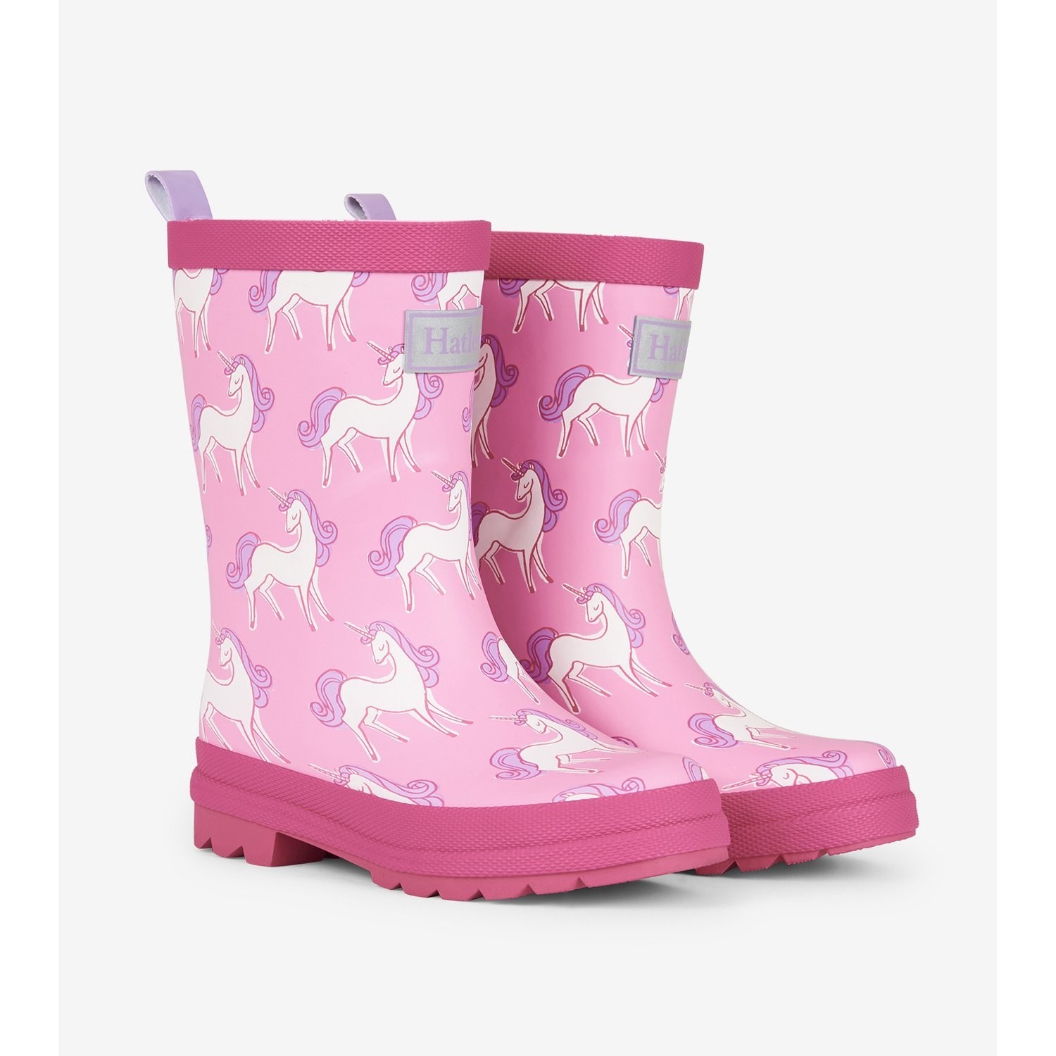 

Гумові чоботи Hatley Unicorn Doodles 4 рожевий 20 (S19UDK1367)