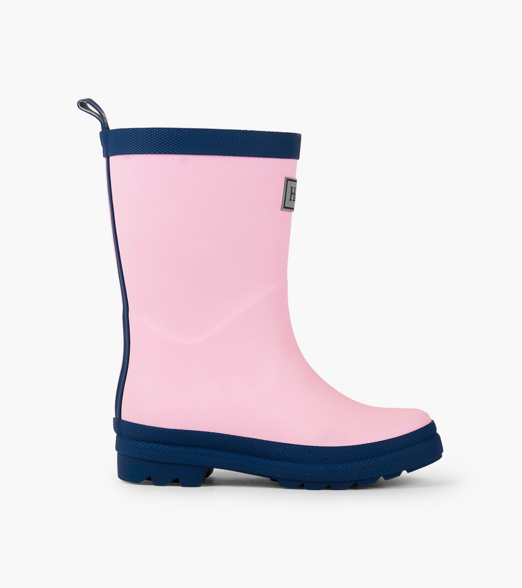 

Гумові чоботи Hatley Pink & Navy 3 рожевий 34 (RB0PINK305)