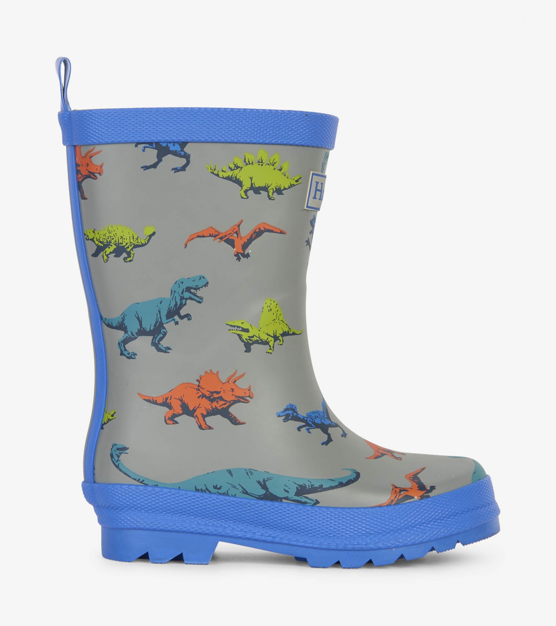 

Гумові чоботи Hatley Wild Dinos 13 сірий 31