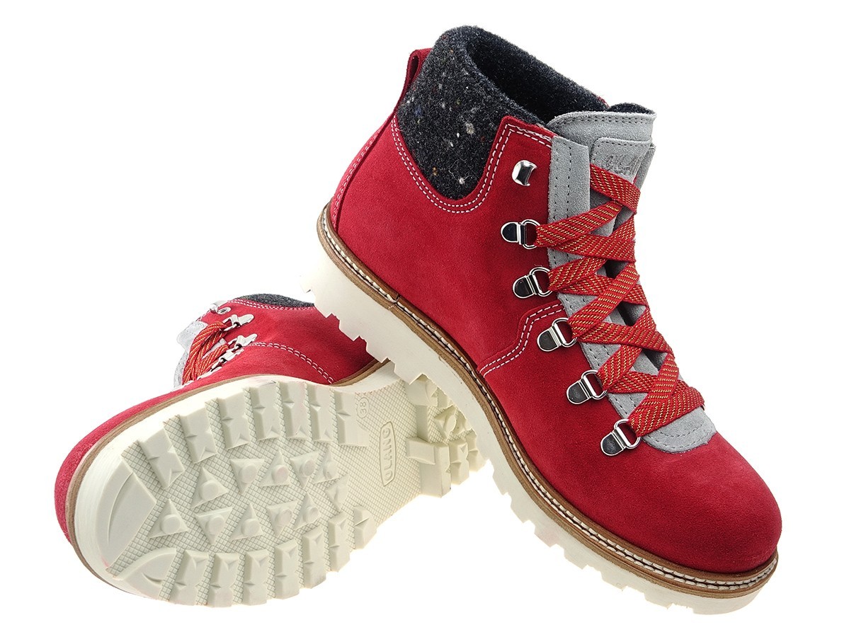 

Черевики Olang MERANO.WINTHERM.BTX Rosso 40 червоний (MERANO.WINTHERM.BTX815)