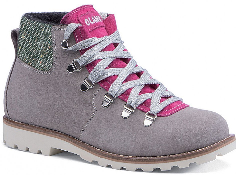 

Черевики Olang MERANO.WINTHERM.BTX Grigio 41 сірий (MERANO.WINTHERM.BTX849)