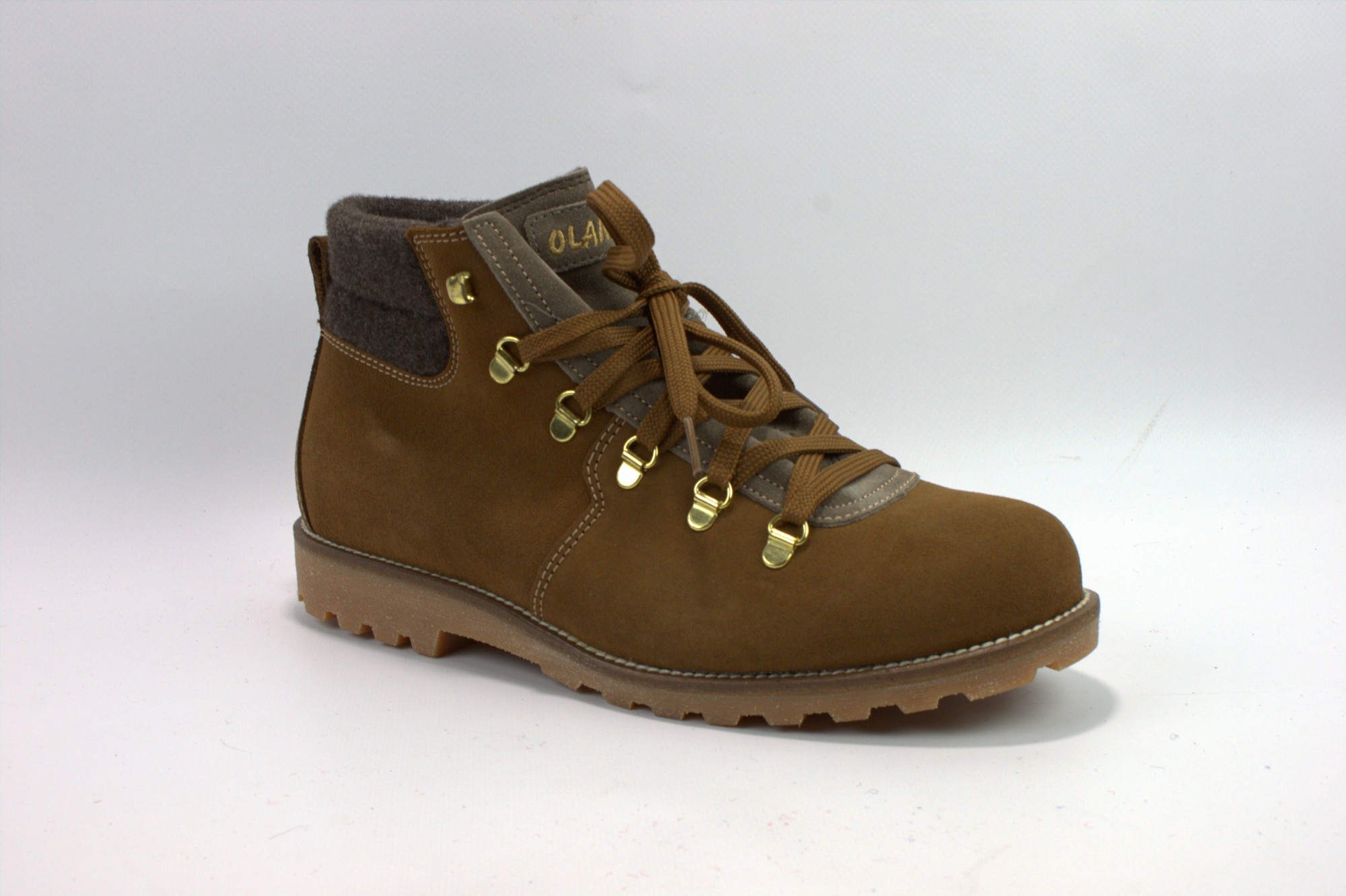 

Черевики Olang MERANO.WINTHERM Cuoio 36 коричневий (MERANO.WINTHERM85)