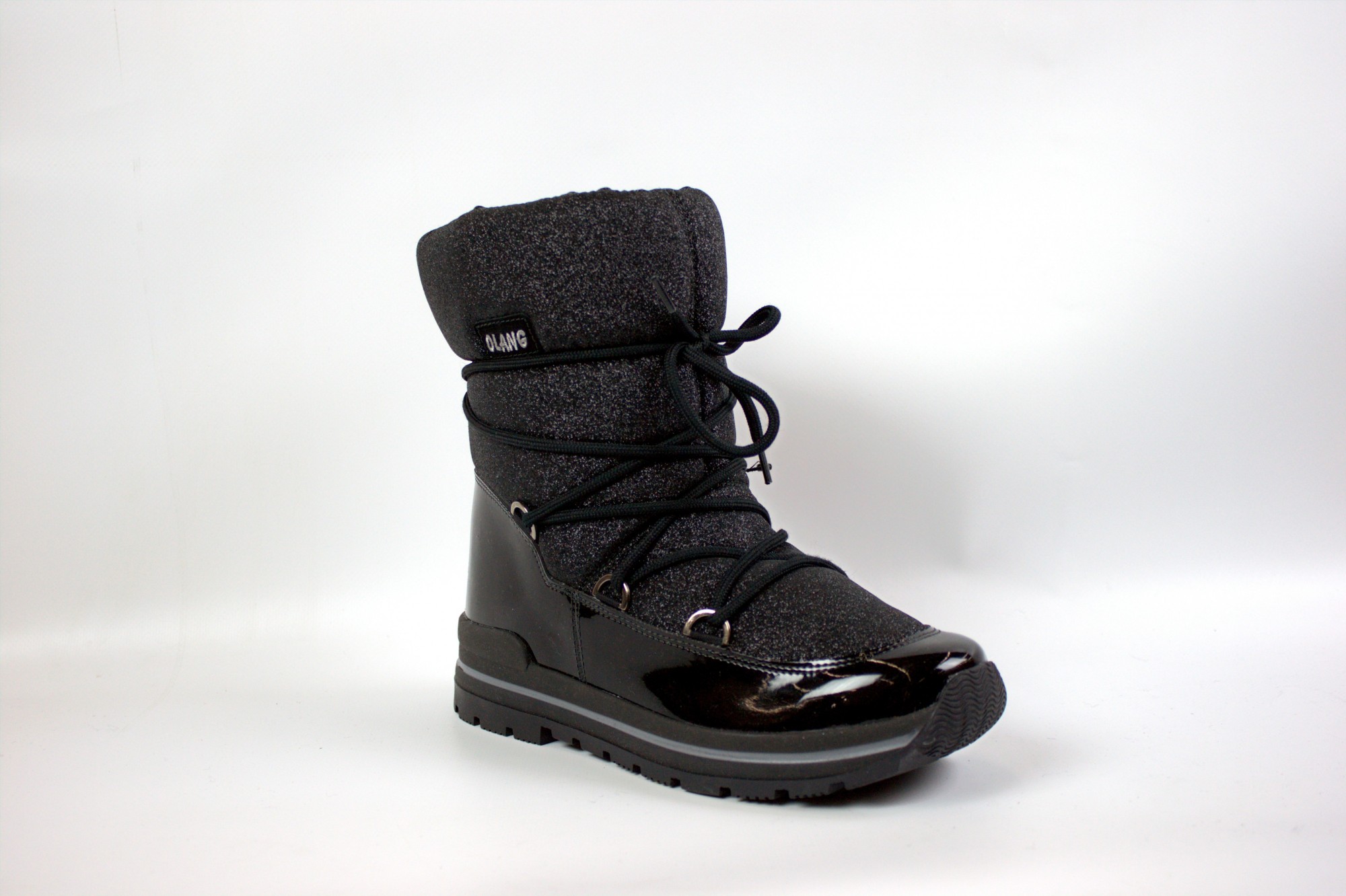 

Чоботи Olang VANITY.TEX Nero 42 чорний (2VANITY-KID.TEX81/1)