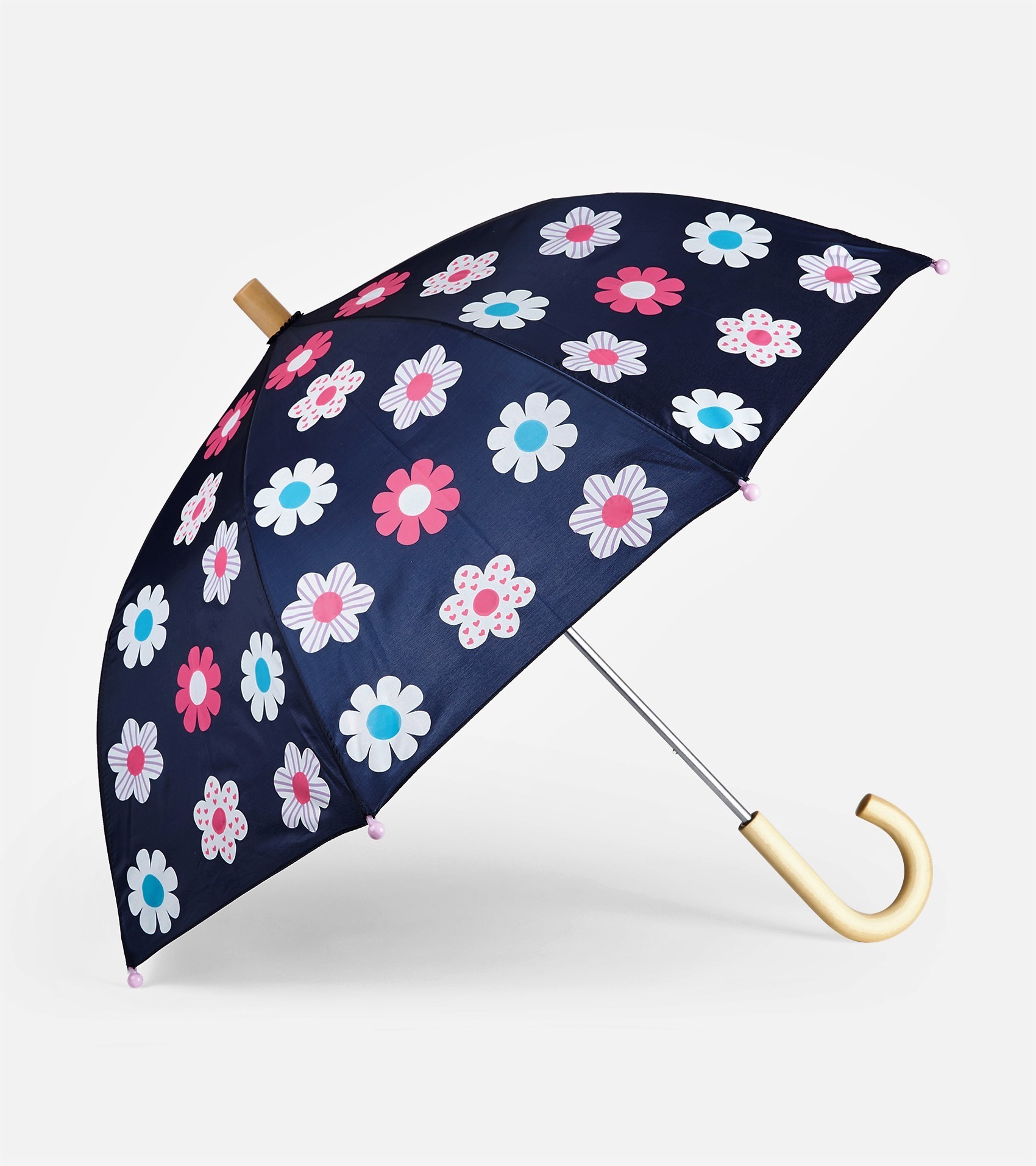 

Парасолька Hatley Spring Flowers O/S синій