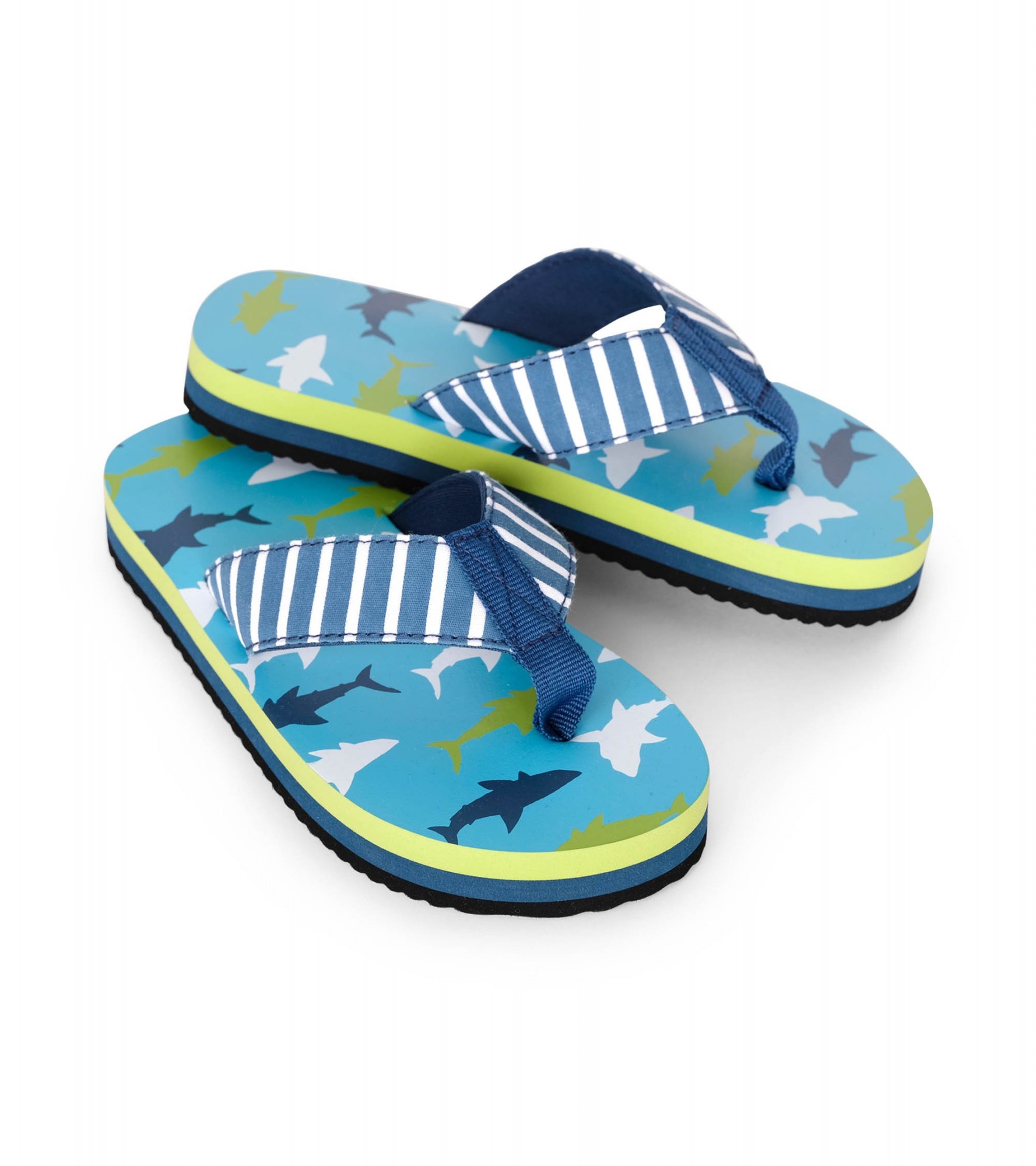 

В'єтнамки Great White Sharks XL блакитний 31 (S20SSK029)