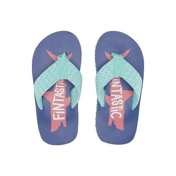 

В'єтнамки Fintastic Shark M синій 25 (S19OSK029)