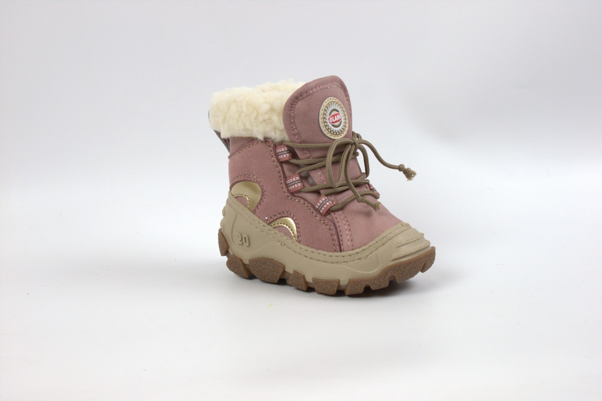 

Черевики Olang KOALA Rosa 23/24 рожевий (KOALA840)