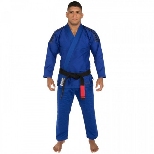 

Кимоно для Бразильского Джиу-Джитсу Tatami Fightwear Comp SRS Lightweight 2.0 (А2) Синее